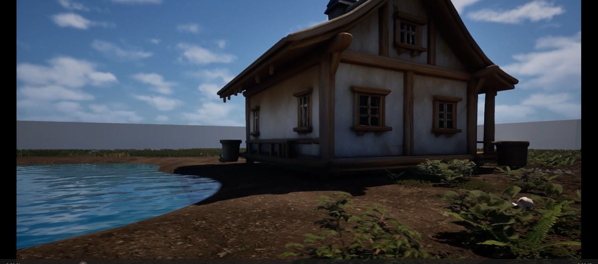 Homes & hangouts