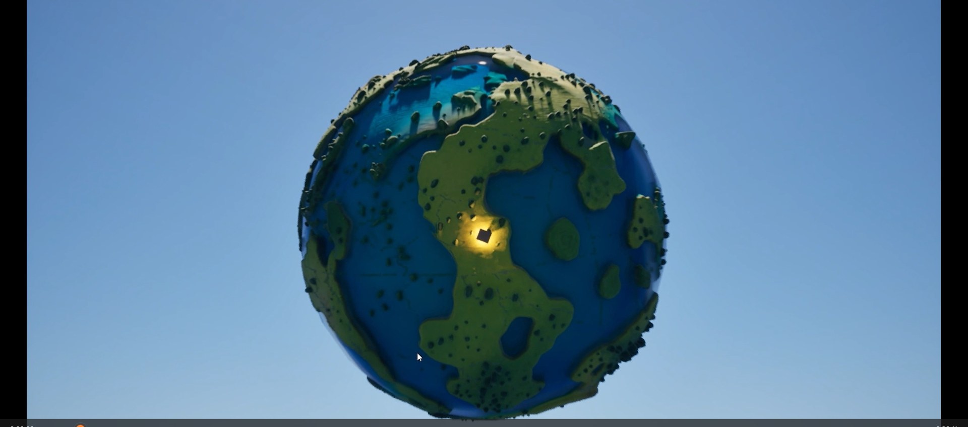 A shared planet